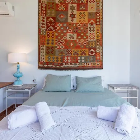 Villa El Secadero à Alcudia de Veo Extérieur photo
