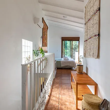 Villa El Secadero à Alcudia de Veo Extérieur photo