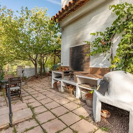Villa El Secadero à Alcudia de Veo Extérieur photo